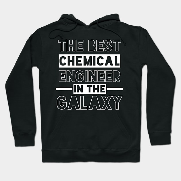 chemical engineer Hoodie by Elhisodesigns